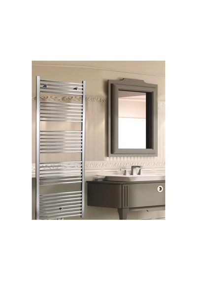 400x1400 Yüksek Kaliteli Çelik Düz Havlupan Krom Kaplama Havlu Radyatör 40x140