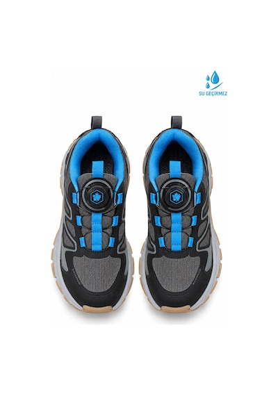 Lumberjack Dart Su Geçirmez Outdoor Çocuk Spor Ayakkabı 667800001376 01 Siyah