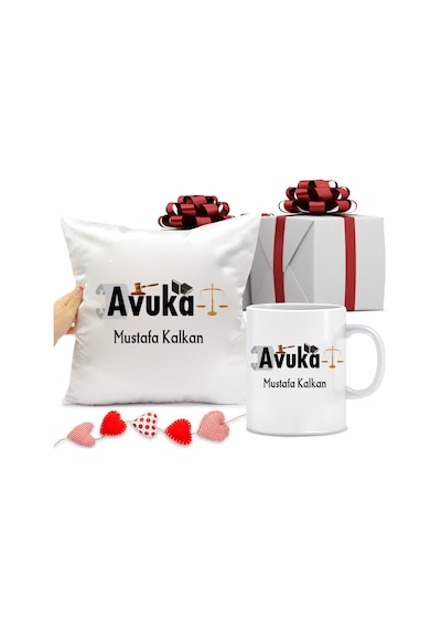 Nilhediye Avukat Hediye Seti - 489879785