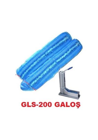 Galoş Kollu Makine Galoşu 1000