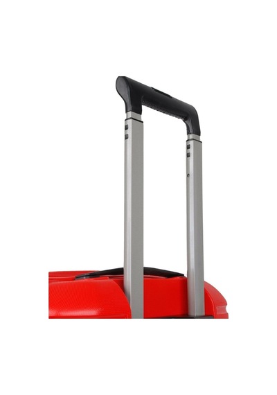 Ground Büyük Boy Seyehat Çantası Kırmızı-Büyük Boy Kırmızı