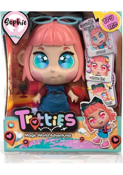 Trotties Trottie Sophie Bebek 700017400 25 CM