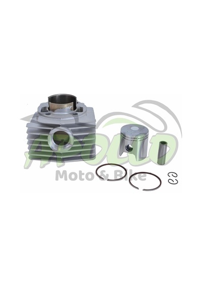 Silindir Komple Çift Segman 47 Mm Aırsal Mobylette