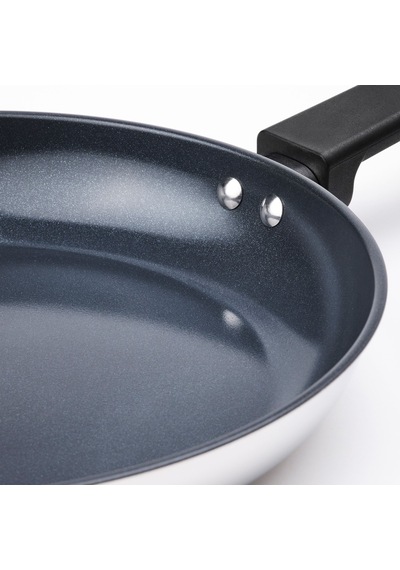 Ikea Middagsmat Kızartma Tavası 28 Cm Gümüş