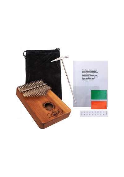 Yeni Yıl Kalimba Full Set