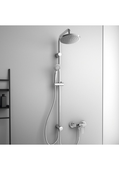 Ideal Standard Idealduo Tepe Duş Sistemi Krom A6281aa Krom