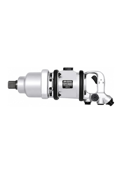 Kawasakı Kpt-55sa 1.1/2 Havalı Somun Sıkma Ve Sökme Tabancası 5394 Nm