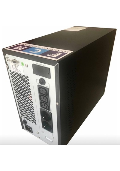 Fcm FPLUS-11 2700 W 3KVA 6 x 9Ah Online Kesintisiz Güç Kaynağı