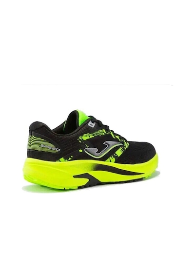 Joma R Speed S2301 Siyah-Yeşil Erkek Spor Ayakkabı RSPEES2301 Siyah - Yeşil