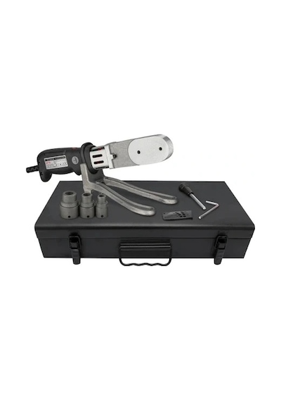 Fusion Kf10-s2 700w Plastik Boru Kaynak Makinesi Seti