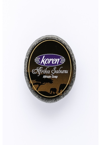 Afrika Sabunu Süngerli Sabun 120g Egzotik