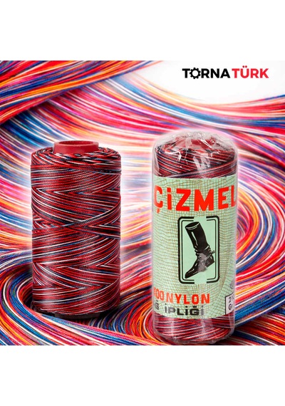 Çizmeli Marka-100gram-ebruli Renk