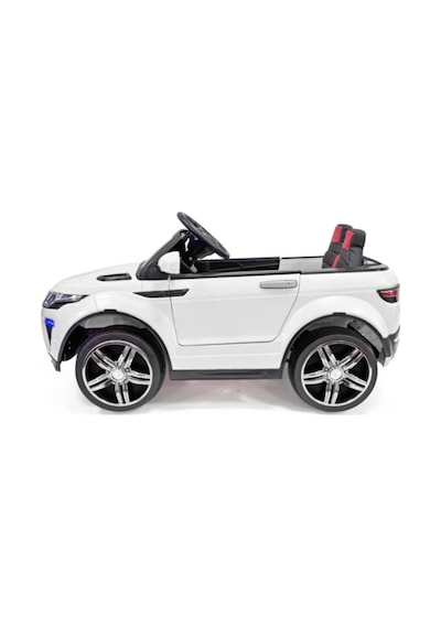 Bebemango Raptor Gt 12v Uzaktan Kumandalı Akülü Çocuk Arabası Çift Motorlu Led Farlı Beyaz