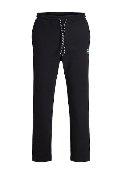 Jack & Jones Kane Buster Erkek Siyah Eşofman Altı 12299120-b