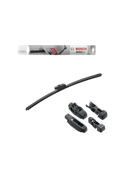 Silecek Süpürgesi Aeroeco Tek Ae480 475mm 3397015578 3397013451