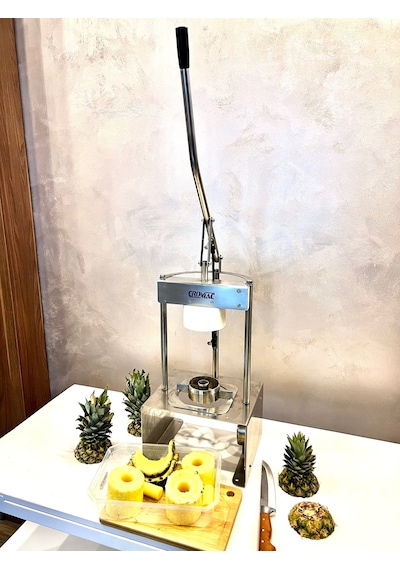 Ananas Soyma Makinesi