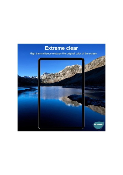 Huawei Matepad 11 Tempered Glass Cam Ekran Koruyucu