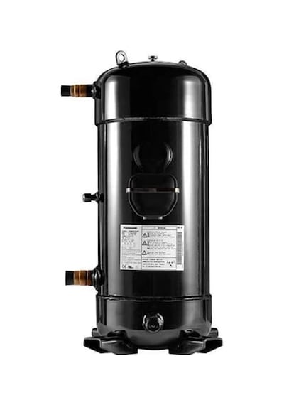 Panasonic Csbn 373 H8h 380v R-410a Vanasız 5 Hp Scroll Kompresör / 48,100 Btu