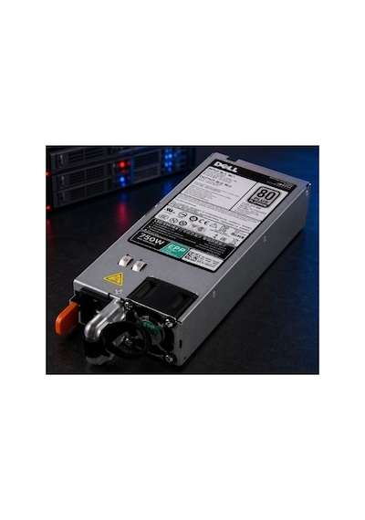 Dell E750e-s1 09k04t 750w Server Power Supply Poweredge R530 R630 R730 T630 Uyumlu