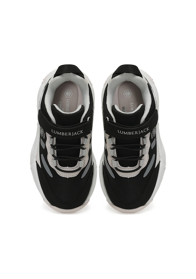 Lumberjack Rant Low 5pr Siyah Kız Çocuk Outdoor 000000000102027172 Siyah-pudra