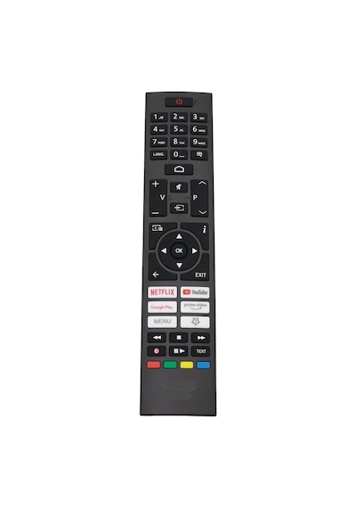 Regal Uyumlu 50r755ua11 Android Led Tv Kumandası