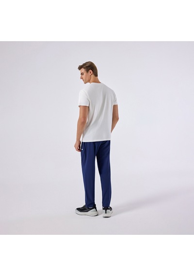 Ellesse Erkek Beyaz T-shirt 6sm5069