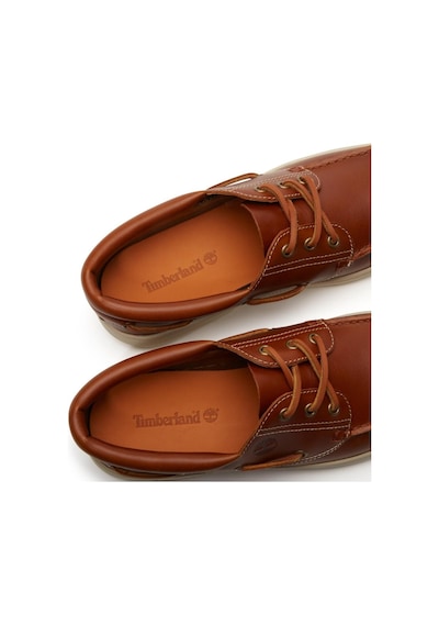 Timberland Portofino Pier Boat Shoe Erkek Günlük Ayakkabı-34014 Kahverengi