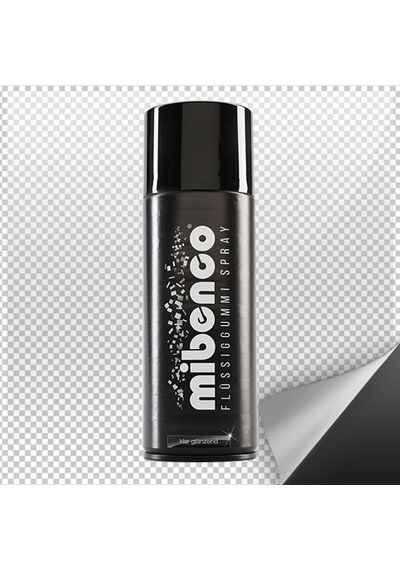 Plasti Dip - Mibenco 400Ml Sprey - Parlak Şeffaf