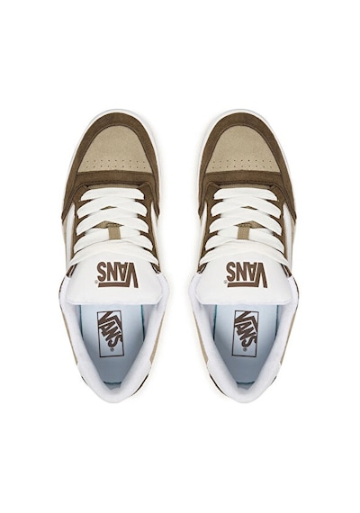 Vans Hylane Unisex Günlük Ayakkabı Vn000d1jfst1 Kahverengi