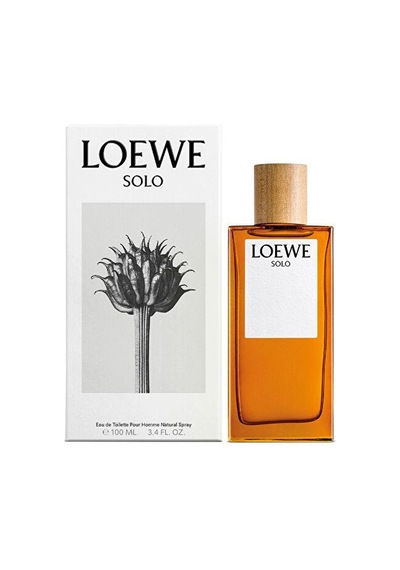 Loewe Solo Edt 100ml Aromatik