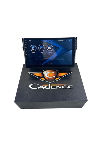 Rav4 2007-2012 Cadence T5 İşlemcili Profesyonel 360 Cam Destekli Oem Multimedia
