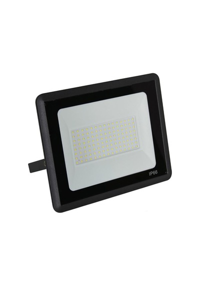 Led Projektör Tablet 100w (Beyaz Işık) 6500k/11000 Lümen