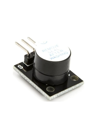 Arduino Active Buzzer Modülü