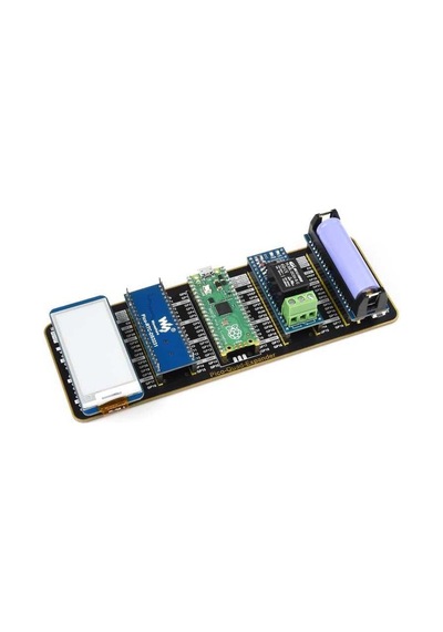 Raspberry Pi Pico Için Dörtlü Gpio Genişletici - Dört Set Erkek H