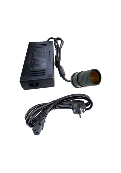 220v'dan 12v 15a 180w Araç Çakmak Adaptörü Ac/dc Güç Kaynağı Adaptörü
