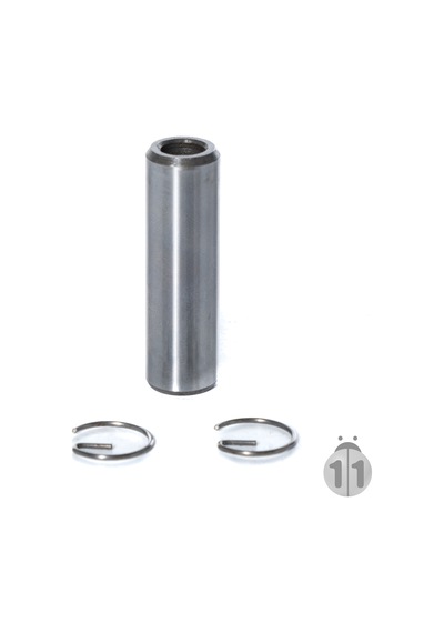 Peugeot Pejo 105 70 Cc Piston Komple Set Tek Segman