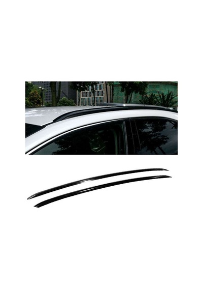 Peugeot P 3008 2016 Sonrası Tavan Çıtası Siyah