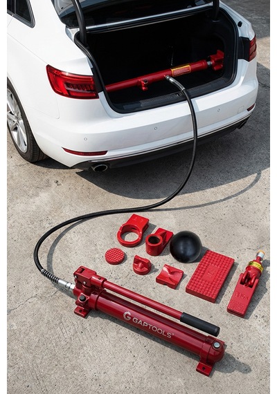 Gaptools Oto Doğrultma Hidrolik 10 Ton Gpt110