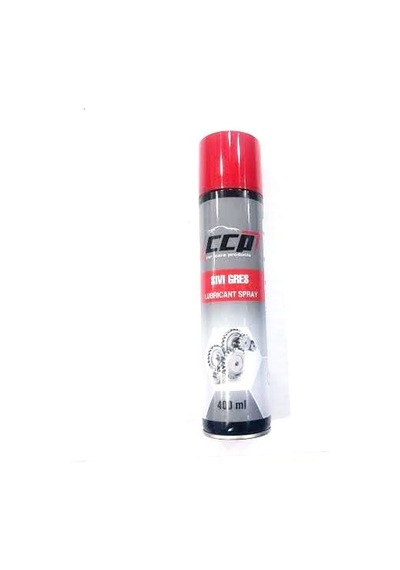 Ccp Motosiklet Sıvı Gres Sprey 400ml