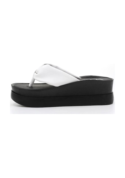 Voga 2583 Dolgu Topuk Parmak Arası Casual Anatomik Terlik