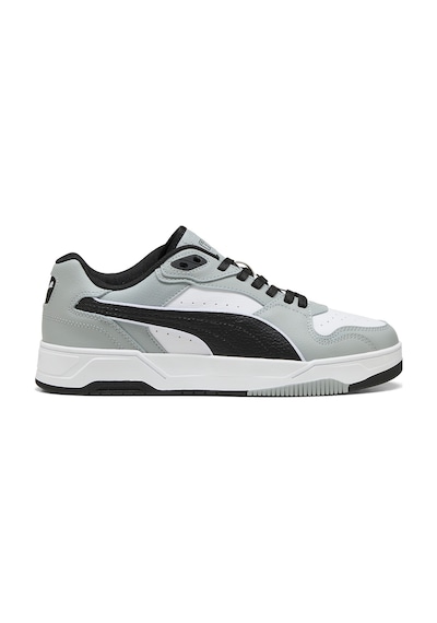 Puma Rbd Break Low Erkek Sneakers Spor Ayakkabı Gri