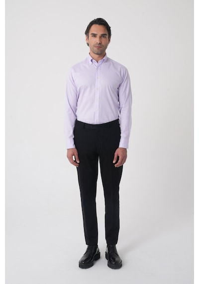 Bisse Erkek 4 Cepli Siyah Klasik Pantolon Pns25k25205 D99 Siyah
