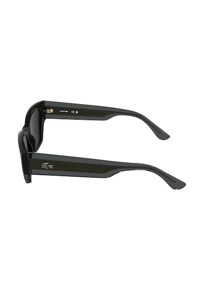 Lacoste L6072s 001 52 Güneş Gözlüğü Siyah