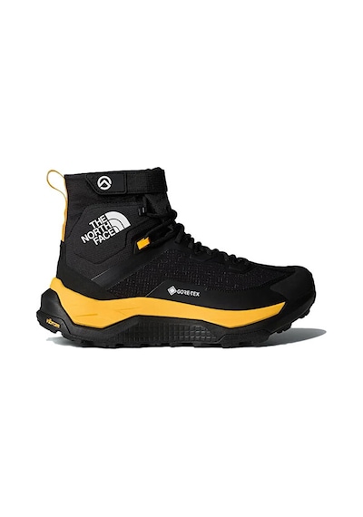 The North Face Summit Fastpack Gore-tex Erkek Trekking Bot Ve Ayakkabısı Nf0a8d9uagg1 Siyah Siyah