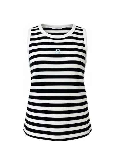 Xint Siyah Pamuk Dokulu Slim Fit Atlet 602558