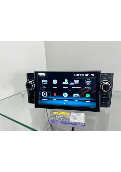 Fiat Linea Multimedya Navigasyon Android Gerçek 2gb Ram