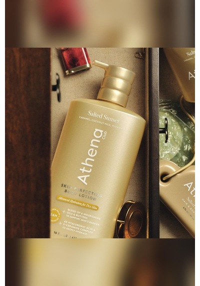 Athena Club Salted Sunset Nemlendirici Vücut Losyonu 473ml