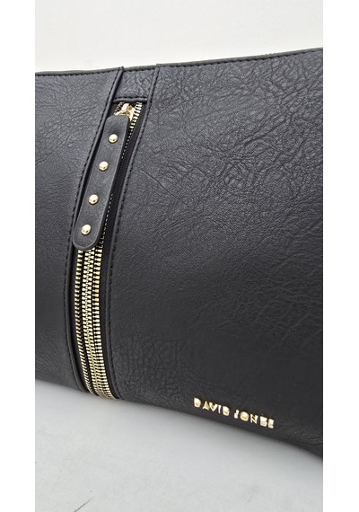 David Jones Kadın Çapraz Çanta Dj245-2 Siyah