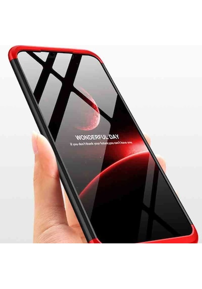 Teknomoda Huawei Mate 20 Lite Kilif 360 Tam Korumali 3 Parça Ays Kapak 434579684
