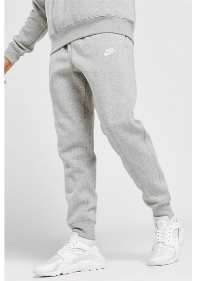 Nike Nsw Clup Jogger Erkek Gri Şardonlu Eşofman Altı